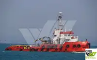 Nave di rifornimento in vendita