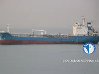 Petroliera/Chimichiera in vendita