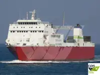 Nave Ro-Ro in vendita