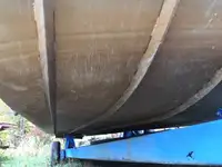 Nave da sbarco, con serbatoi in vendita