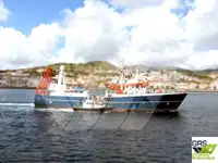 Nave da rilevamento in vendita