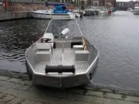 Chiatta in vendita