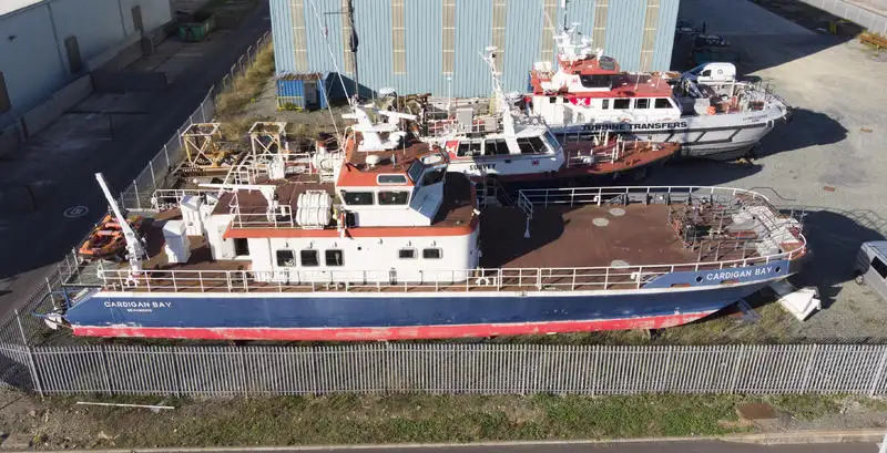 Catamarano in vendita