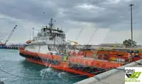 Nave di servizio per parchi eolici in vendita