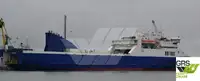 Ro-Ro ship in vendita