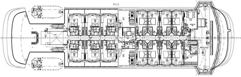 Nave da crociera in vendita