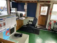 Petroliera/Chimichiera in vendita