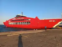 Nave RoPax in vendita