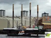 Jack-up drilling rig in vendita