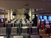 Nave da crociera in vendita