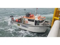 Nave da rilevamento in vendita