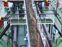 Petroliera/Chimichiera in vendita