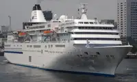 Nave da crociera in vendita
