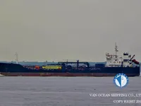 Petroliera/Chimichiera in vendita