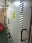 Nave refrigerata in vendita