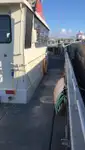 Nave di servizio per parchi eolici in vendita