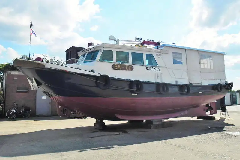 Nave da crociera in vendita