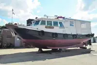 Nave da crociera in vendita