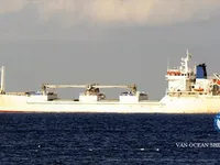 Nave refrigerata in vendita