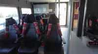 Nave da rilevamento in vendita