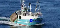 Beam trawler in vendita
