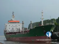 Petroliera/Chimichiera in vendita