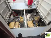 Nave di servizio per parchi eolici in vendita
