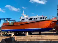 Wind farm service vessel in vendita