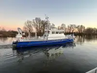 Nave da rilevamento in vendita