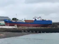 Oil/Chemical tanker in vendita