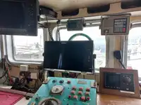 Peschereccio a strascico in vendita