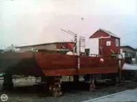 Chiatta in vendita