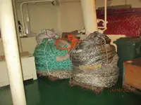 Nave refrigerata in vendita