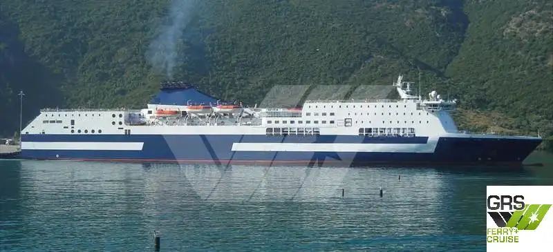 Nave Ro-Ro in vendita