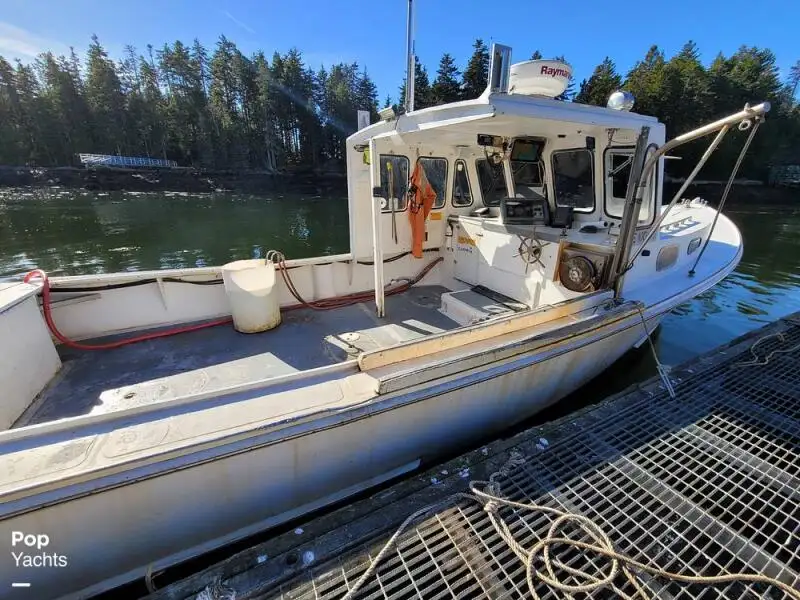 Nave per la lavorazione del pesce in vendita