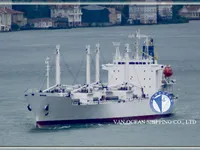 Nave refrigerata in vendita