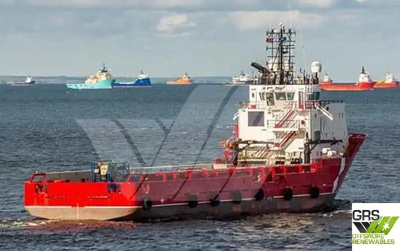 Nave di supporto in vendita
