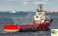 Nave di supporto in vendita