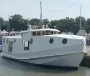 Rimorchiatore in vendita