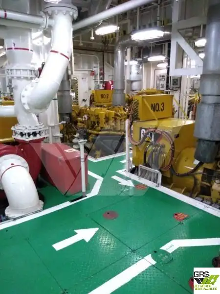 Nave di supporto in vendita