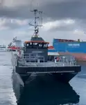 Nave di servizio per parchi eolici in vendita