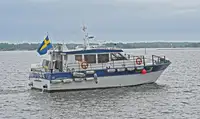Nave passeggeri in vendita