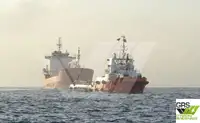 Nave di servizio per parchi eolici in vendita