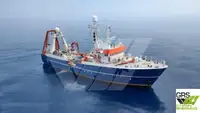 Nave da rilevamento in vendita