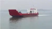 Nave cargo in vendita