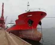 Oil/Chemical tanker in vendita