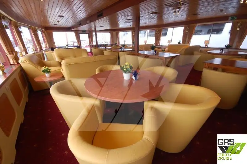Nave da crociera in vendita