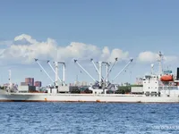 Nave refrigerata in vendita