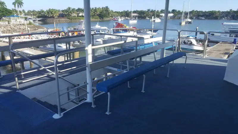 Catamarano in vendita