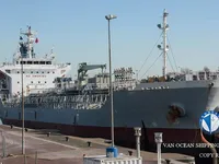 Petroliera/Chimichiera in vendita
